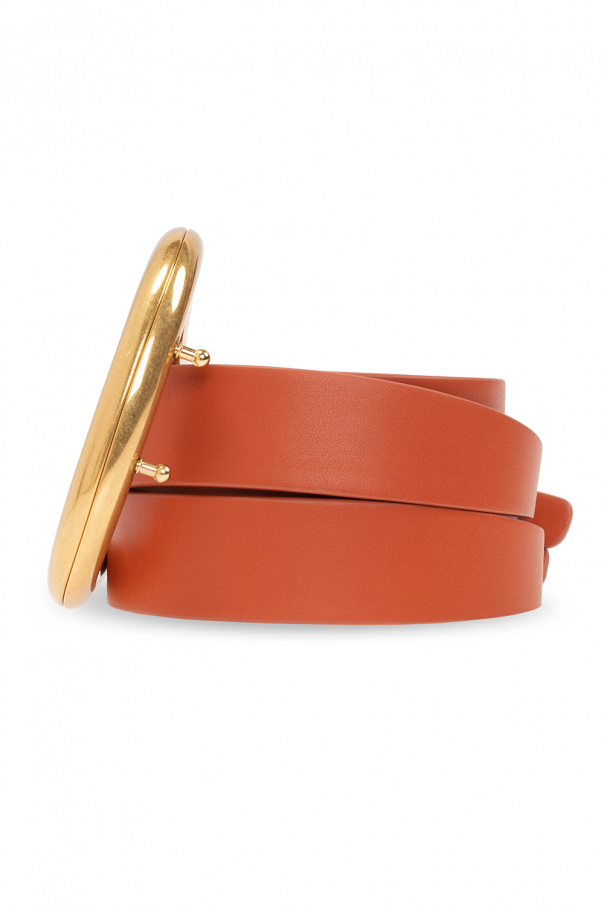 SchaferandweinerShops | Bottega Veneta Leather belt